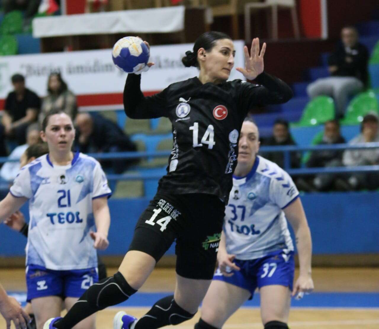 Armada Praxis Yalıkavak Spor, Ortahisar’ı Farklı Geçti 5